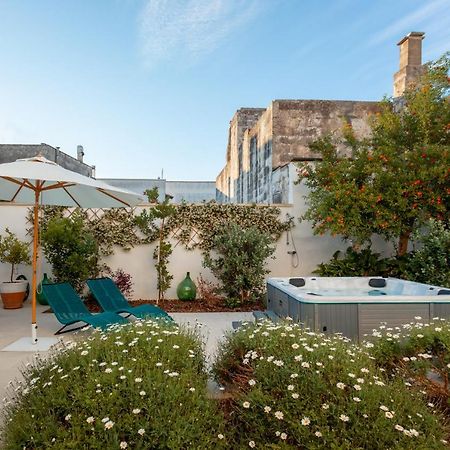 Il Palmento B&B Palmariggi 外观 照片