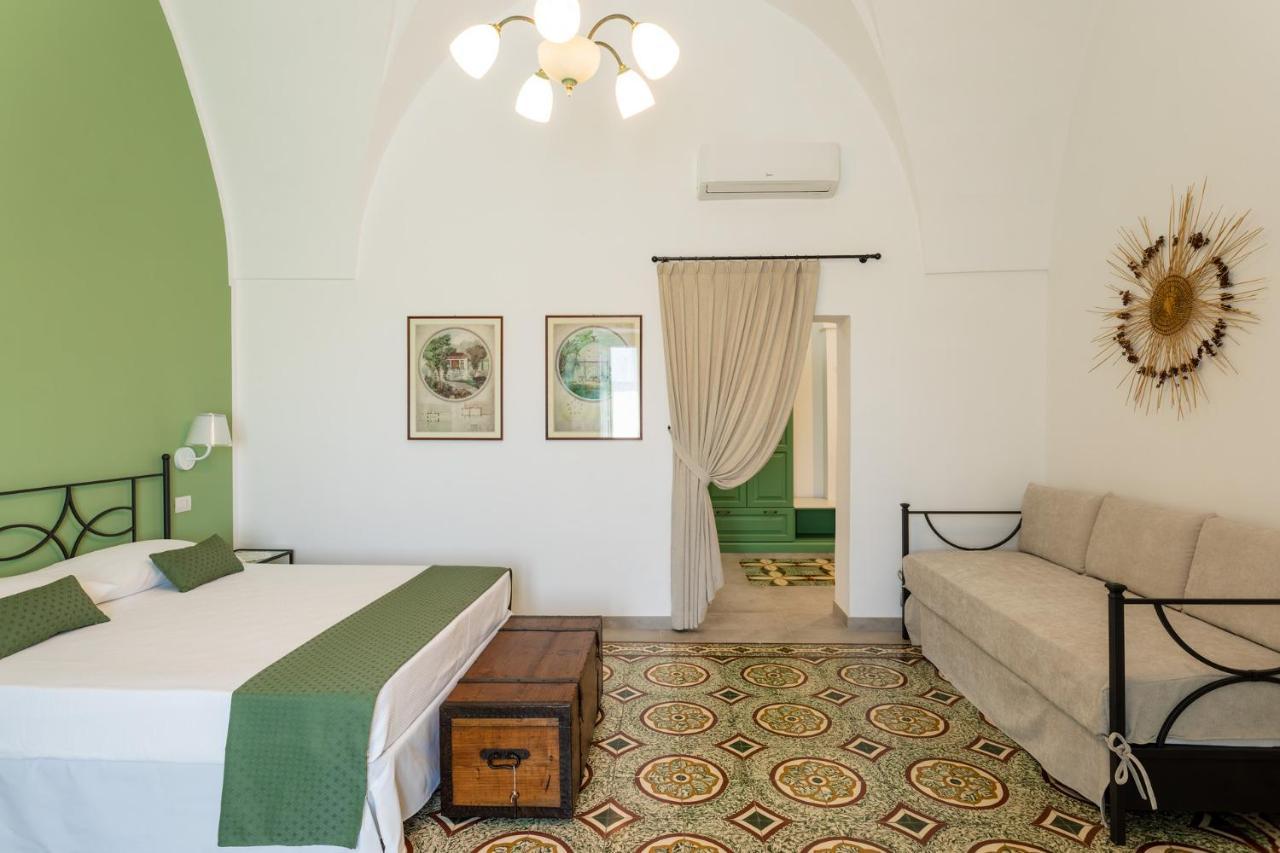 Il Palmento B&B Palmariggi 外观 照片