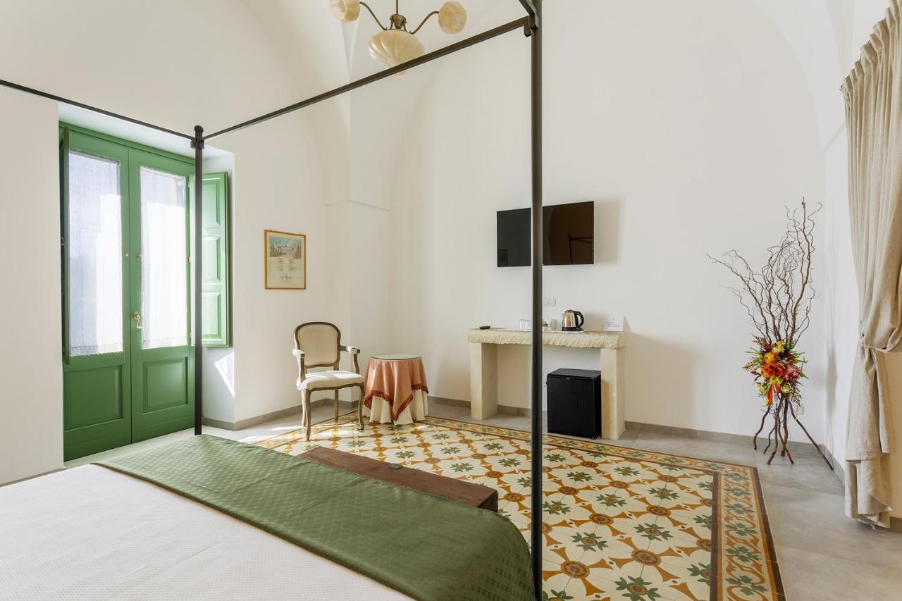 Il Palmento B&B Palmariggi 外观 照片