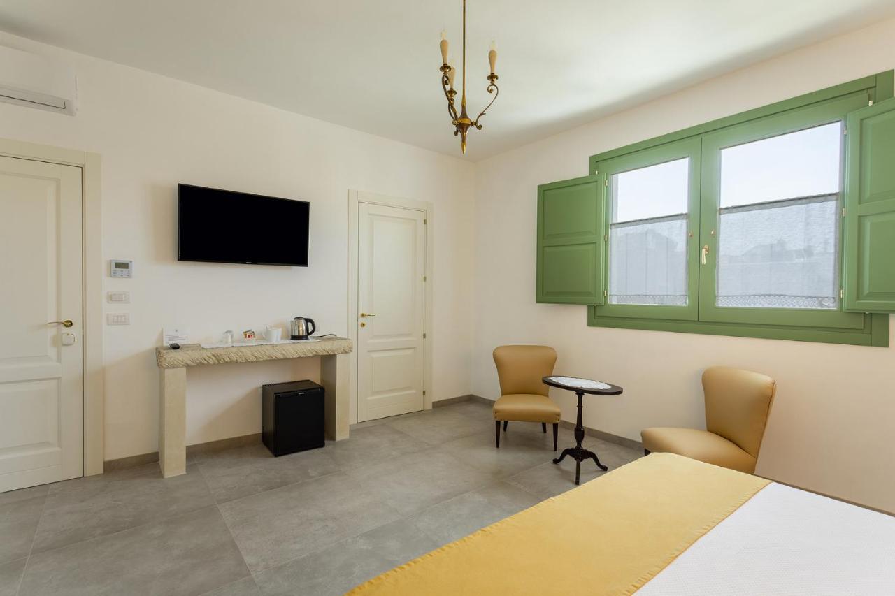 Il Palmento B&B Palmariggi 外观 照片