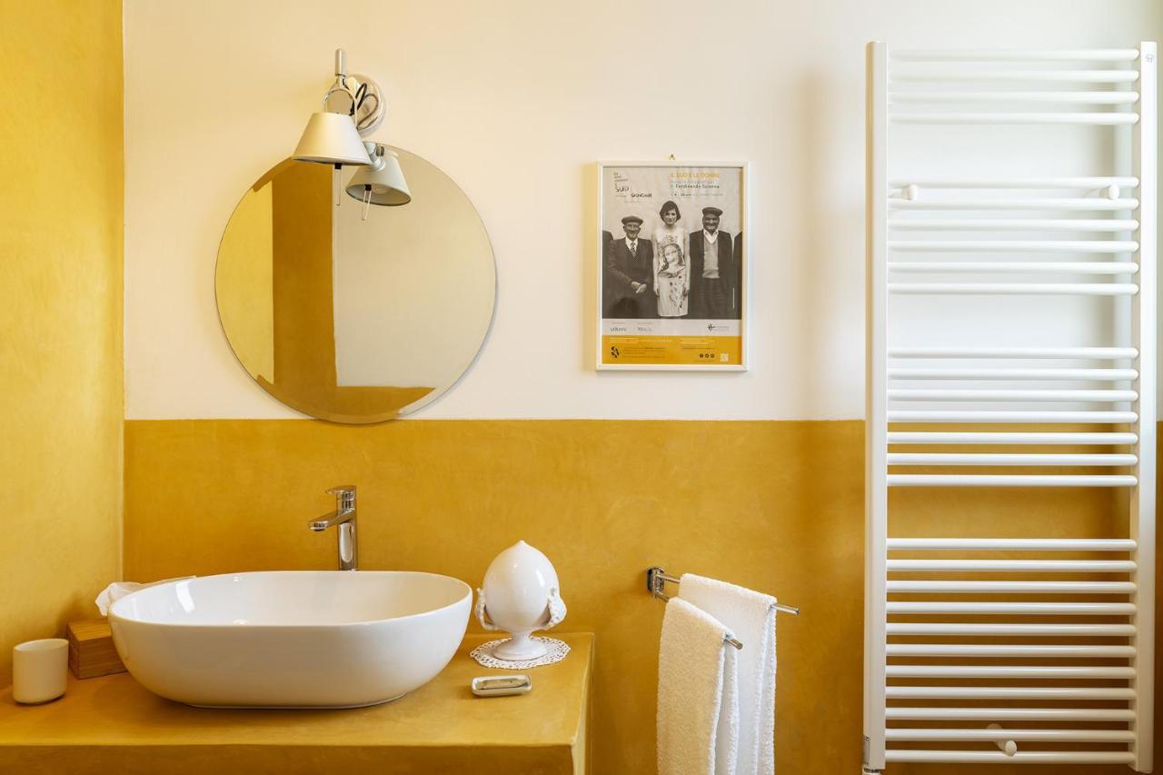 Il Palmento B&B Palmariggi 外观 照片