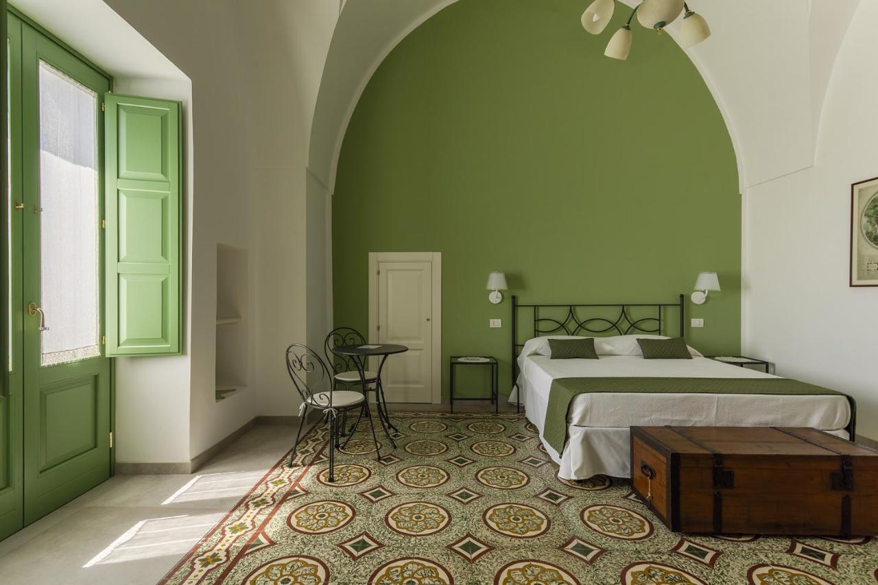 Il Palmento B&B Palmariggi 外观 照片