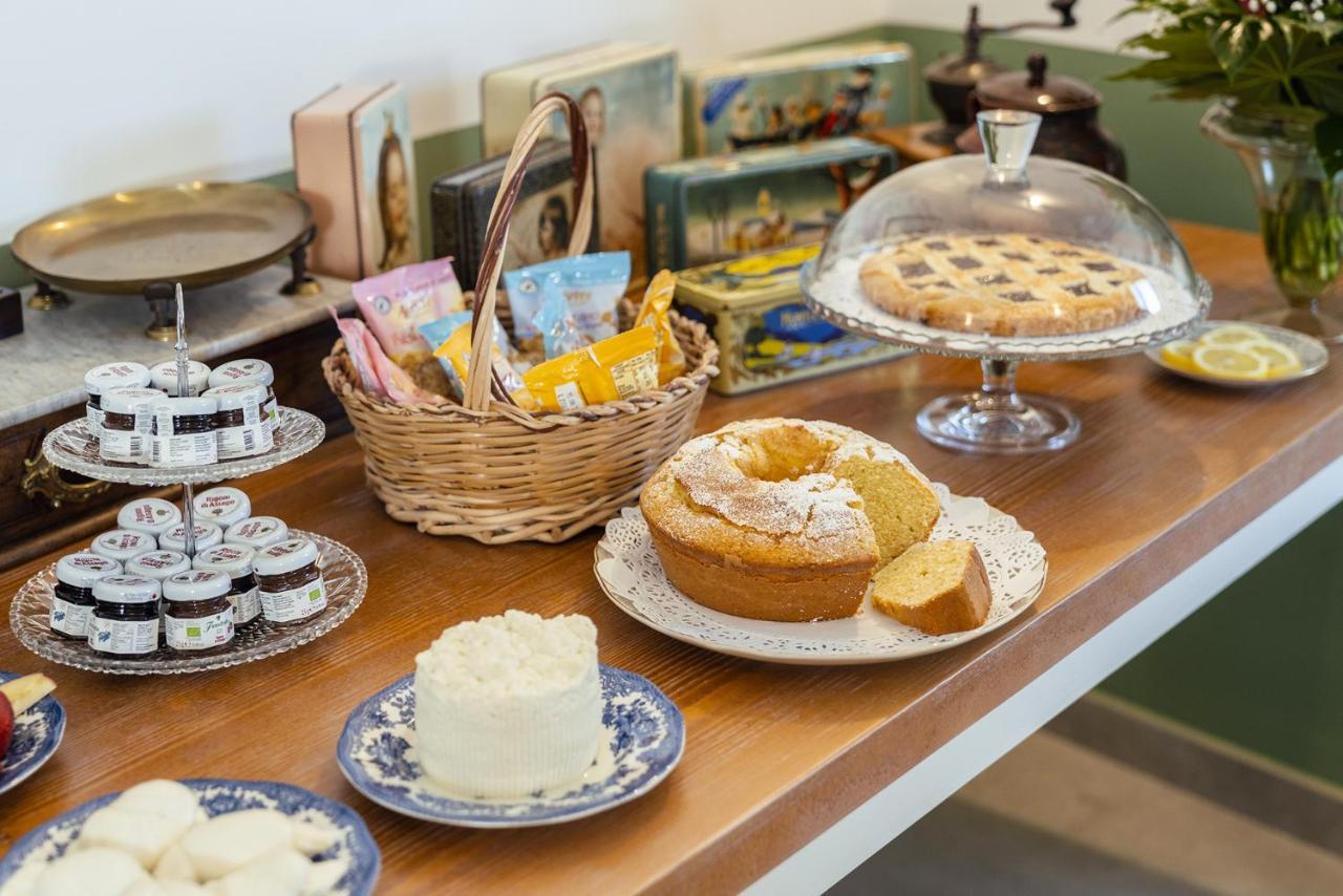 Il Palmento B&B Palmariggi 外观 照片