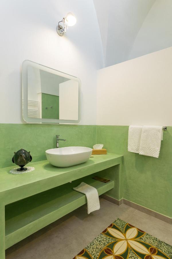 Il Palmento B&B Palmariggi 外观 照片