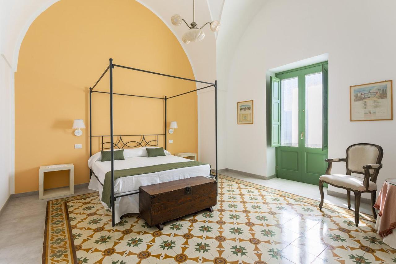 Il Palmento B&B Palmariggi 外观 照片