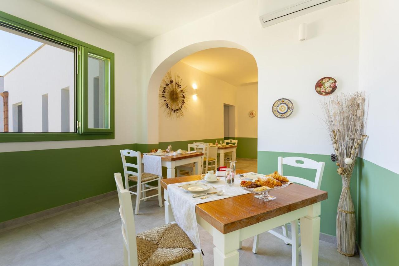 Il Palmento B&B Palmariggi 外观 照片