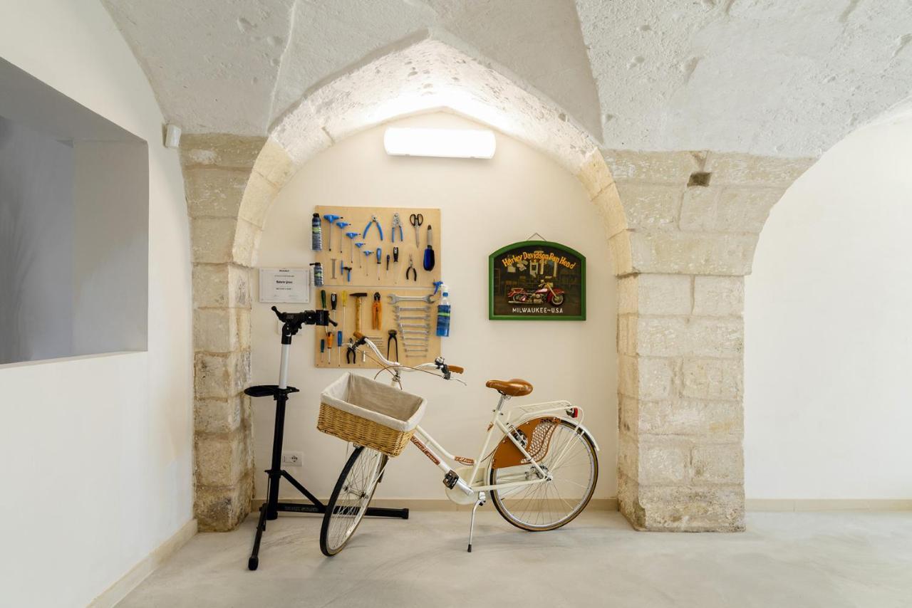 Il Palmento B&B Palmariggi 外观 照片