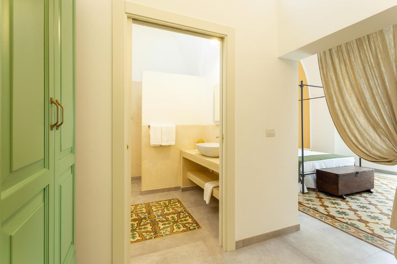 Il Palmento B&B Palmariggi 外观 照片
