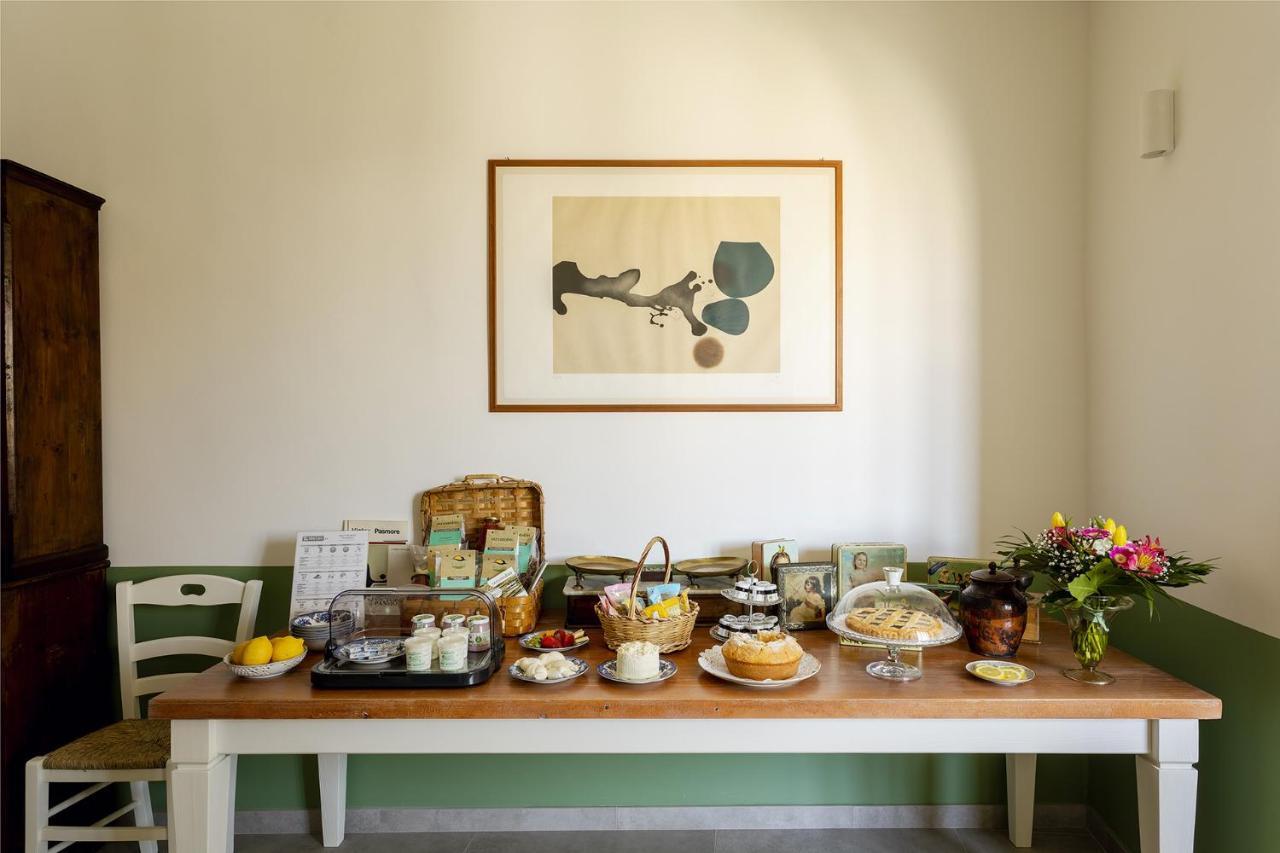 Il Palmento B&B Palmariggi 外观 照片
