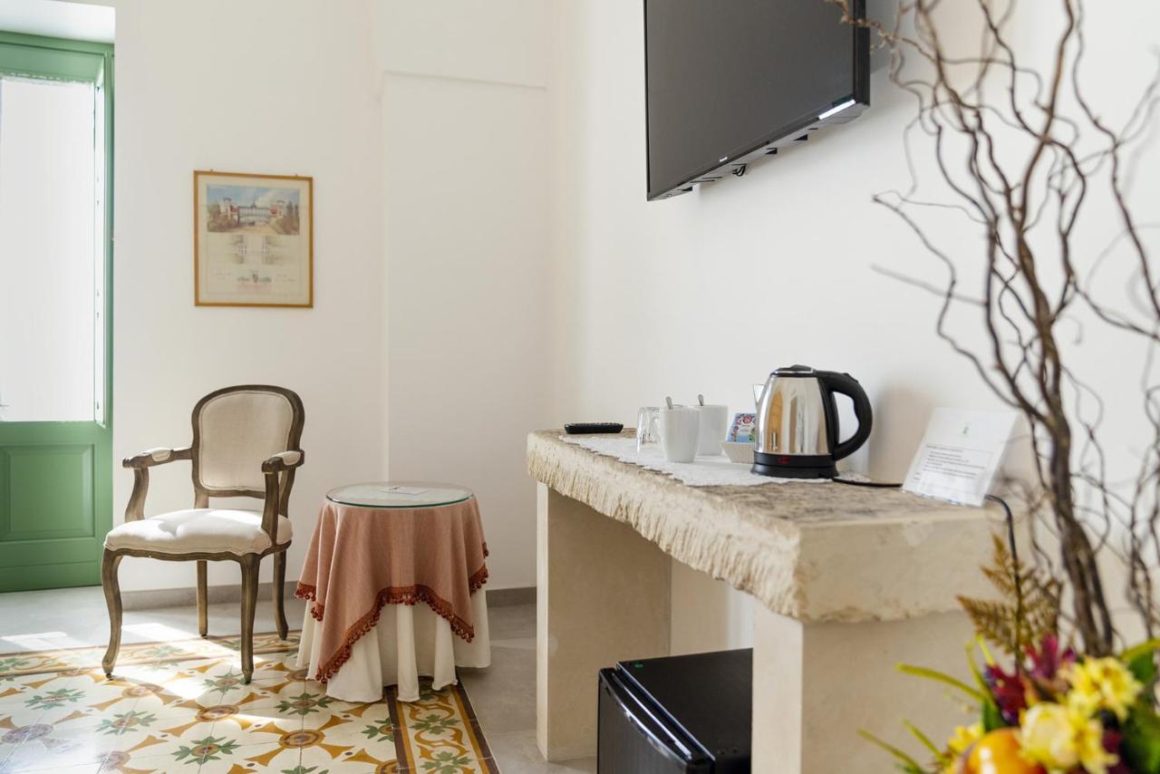 Il Palmento B&B Palmariggi 外观 照片