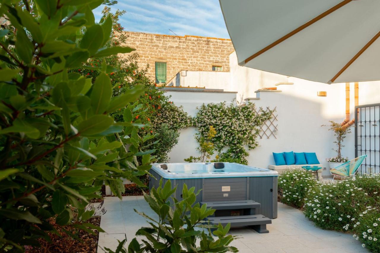 Il Palmento B&B Palmariggi 外观 照片