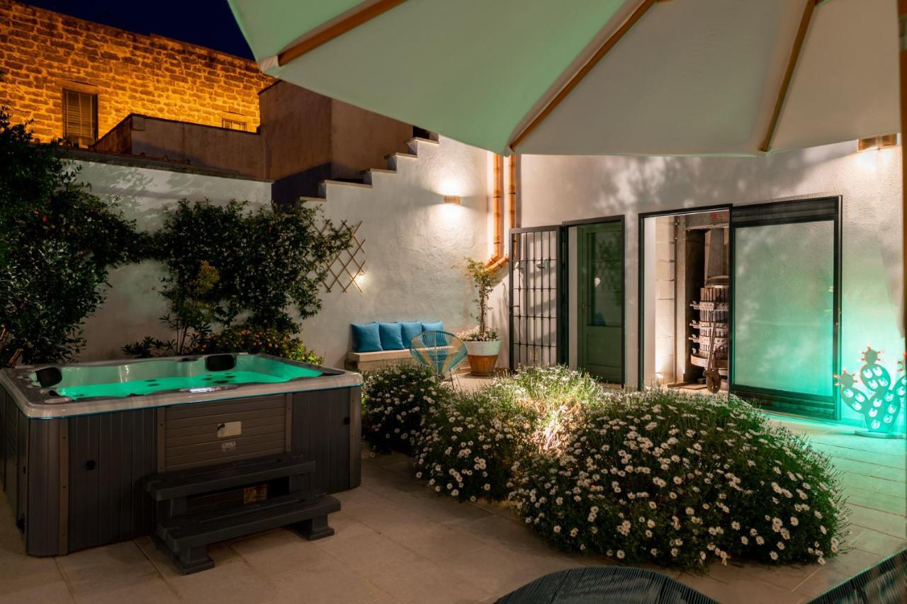Il Palmento B&B Palmariggi 外观 照片