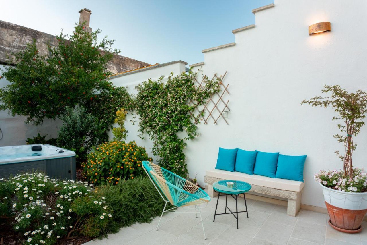 Il Palmento B&B Palmariggi 外观 照片
